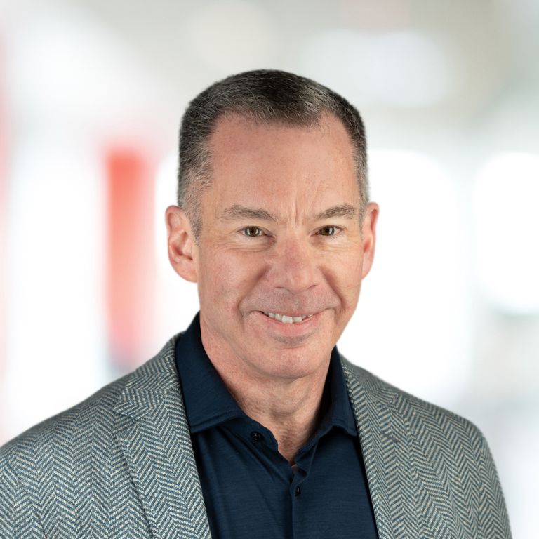 Headshot of Michael Mankins